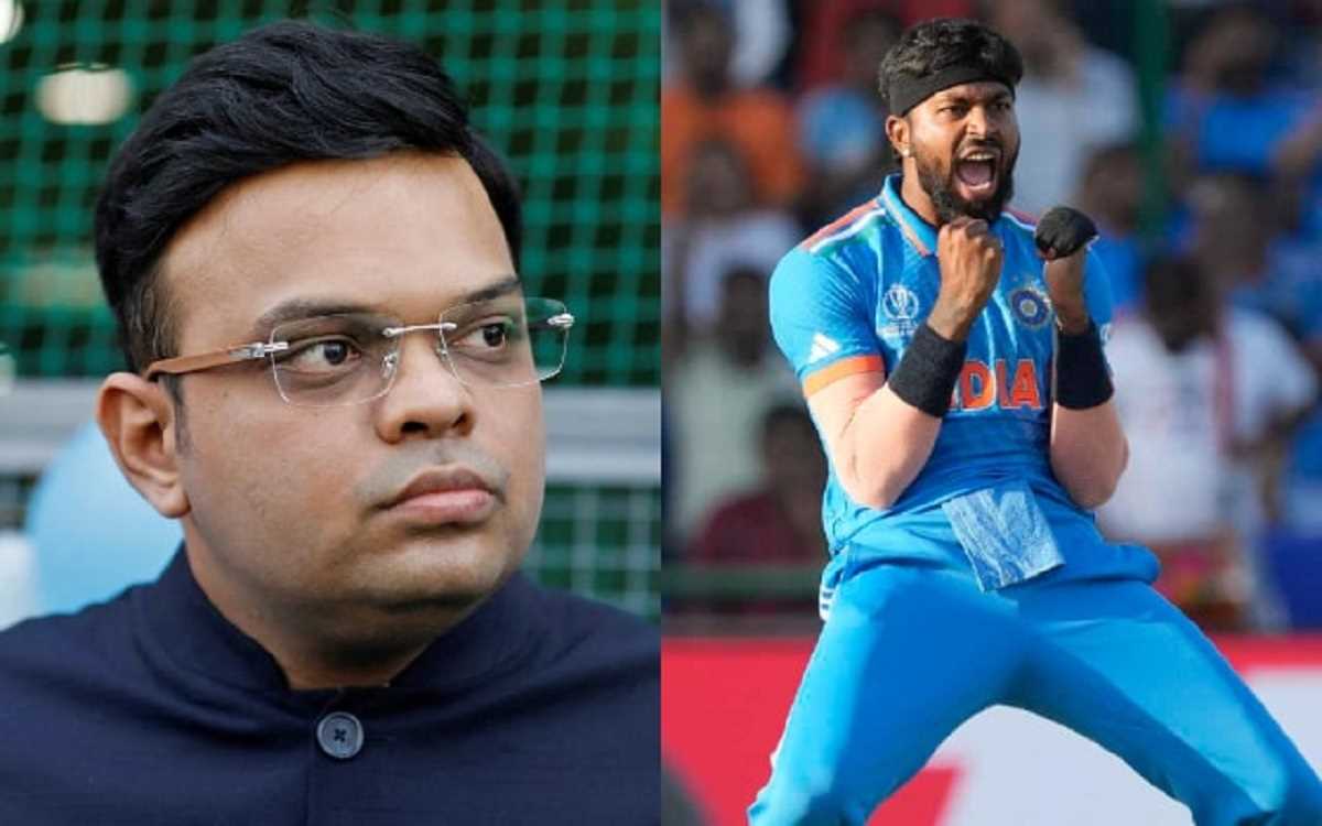 अफगानिस्तान मैच के लिए वापसी कर सकते हैं हार्दिक, शमी टेस्ट के लिए दक्षिण अफ्रीका जाएंगे : जय शाह